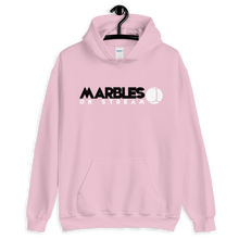 PixelbyPixelStudios Black and White Logo Unisex Hoodie
