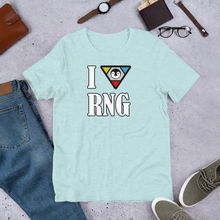 ProblemsIRL Front I Pete RNG Unisex T-Shirt