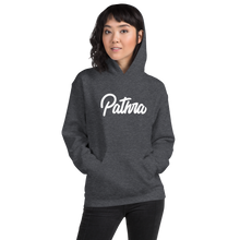 Pathra Typography Unisex Hoodie