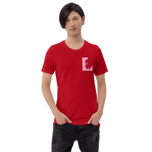 Lumi Pink Logo Unisex T-Shirt
