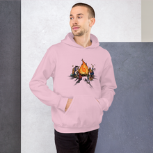 BROBQ Campfire Unisex Hoodie