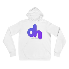 dammit2hell Logo  Unisex Hoodie