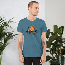 BROBQ Campfire Unisex T-Shirt