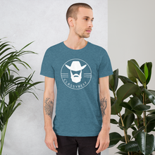 ClassyBeef White Front Logo Unisex T-Shirt Giveaway