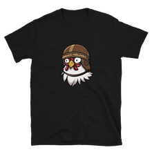 Roshtein Panic Helmet Unisex T-Shirt