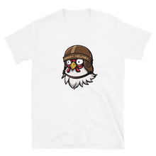 Roshtein Panic Helmet Unisex T-Shirt