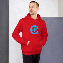 Enac Full Logo Unisex Hoodie