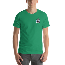 Wolv21 Rock On Chest Unisex T-Shirt