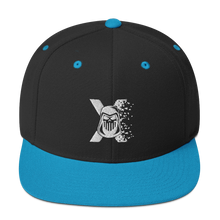 Gorra snapback elxokas