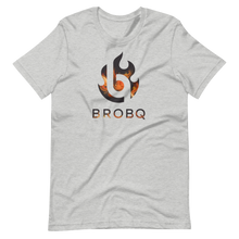 BROBQ Fire Logo Unisex T-Shirt