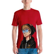 Kreek Red T-Shirt