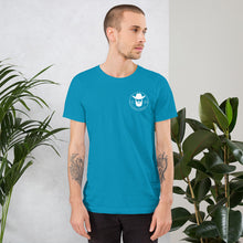 ClassyBeef White Chest Logo Unisex T-Shirt Giveaway