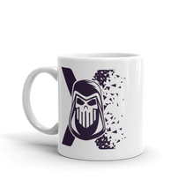 Taza morada elxokas