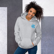 Enac Chest Logo Unisex Hoodie