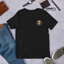 ClassyBeef Chest Logo Unisex T-Shirt Giveaway