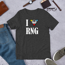 ProblemsIRL Front I Pete RNG Unisex T-Shirt