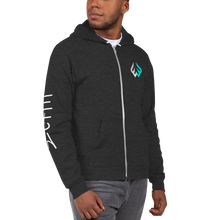 Squad Hoodie Zip Up Sweater