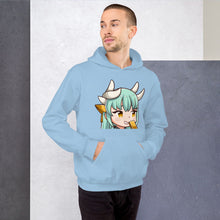 Celerity Fufu Unisex Hoodie