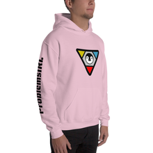ProblemsIRL Front Pete Logo & Sleeve Unisex Hoodie