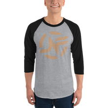 JNF Component raglan shirt