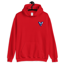 Valkrin Logo Unisex Hoodie