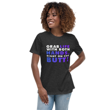 dammit2hell Both Hands Women's Relaxed T-Shirt