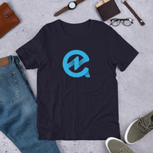 Enac Full Logo Unisex T-Shirt