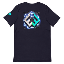 Super Back and Sleeve Print Unisex T-Shirt