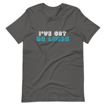 Pokay "No Limbs" Design 1 Unisex T-Shirt