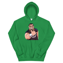 Docgotgame Character Unisex Hoodie
