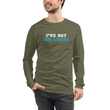 Pokay "No Limbs" Design 1 Unisex Long Sleeve Tee
