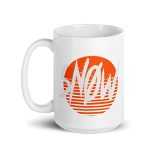uhSnow Logo White Mug