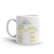 Roshtein Dog House Mug