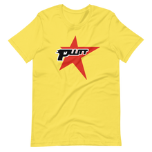 PWNSTARZdotCOM Black Logo Unisex T-Shirt