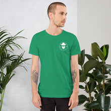 ClassyBeef White Chest Logo Unisex T-Shirt Giveaway