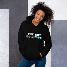 Pokay "No Limbs" Design 2 Unisex Hoodie