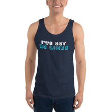 Pokay "No Limbs" Design 1 Unisex Tank