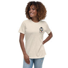 ProblemsIRL Pocket Pete Logo Women's Relaxed T-Shirt