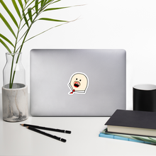 uhSnow WOW Stickers