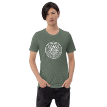 OfficialEvelynClaire White Logo Unisex T-Shirt