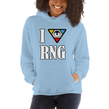 ProblemsIRL Front I Pete RNG Unisex Hoodie