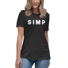 SIMP Women's Relaxed T-Shirt