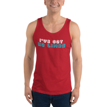 Pokay "No Limbs" Design 1 Unisex Tank
