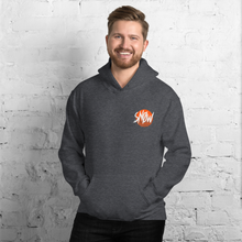 uhSnow Front Unisex Hoodie