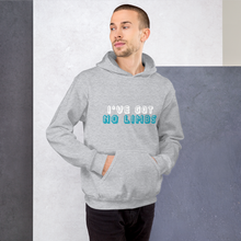 Pokay "No Limbs" Design 1 Unisex Hoodie