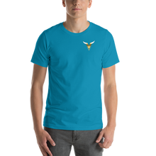 VirkViking Chest Logo Unisex T-Shirt