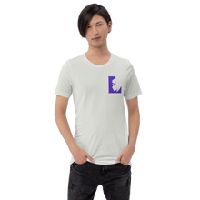 Lumi Purple Logo Unisex T-Shirt
