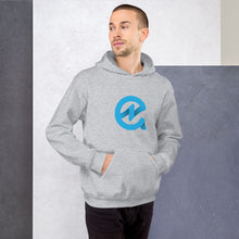 Enac Full Logo Unisex Hoodie