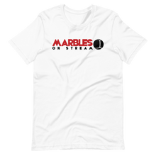 PixelbyPixelStudios Red and Black Logo Unisex T-Shirt