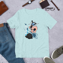 ProblemsIRL Front Logo Unisex T-Shirt